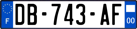 DB-743-AF