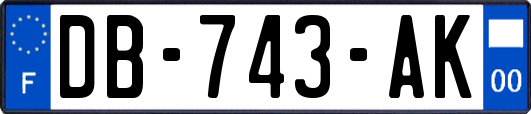 DB-743-AK