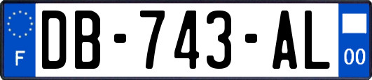 DB-743-AL