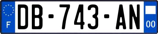 DB-743-AN