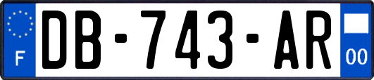 DB-743-AR