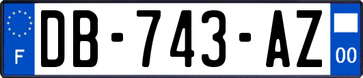 DB-743-AZ
