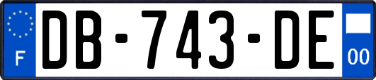 DB-743-DE