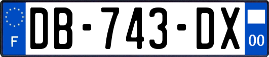 DB-743-DX