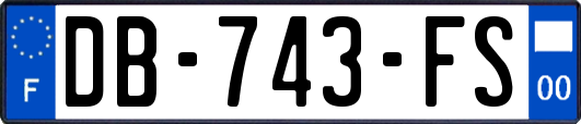 DB-743-FS