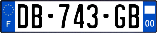 DB-743-GB