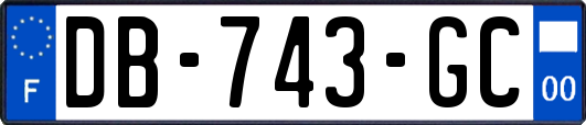 DB-743-GC