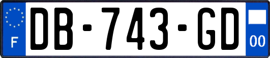 DB-743-GD