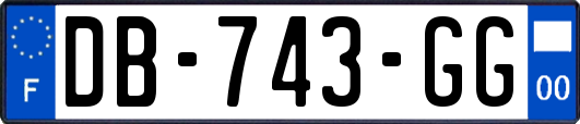 DB-743-GG