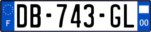 DB-743-GL