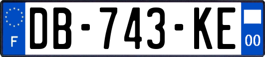 DB-743-KE