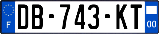 DB-743-KT