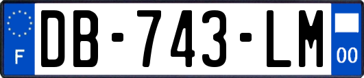 DB-743-LM