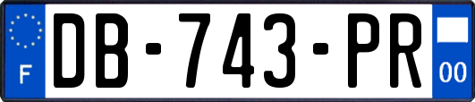 DB-743-PR