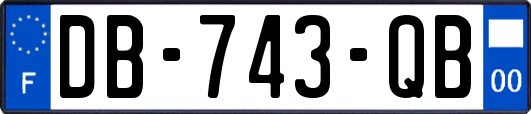 DB-743-QB
