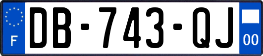 DB-743-QJ