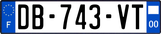 DB-743-VT