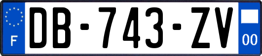 DB-743-ZV