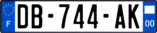 DB-744-AK