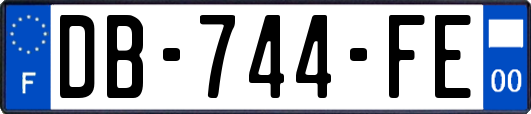 DB-744-FE