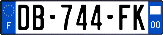 DB-744-FK