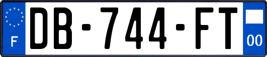 DB-744-FT