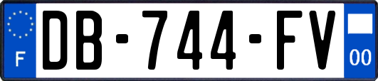 DB-744-FV