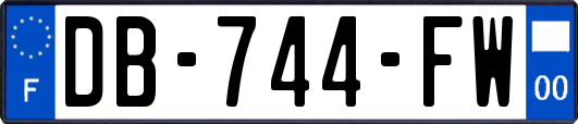 DB-744-FW