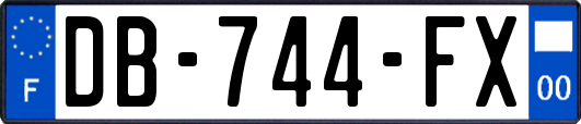 DB-744-FX
