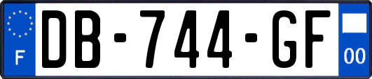DB-744-GF