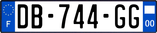 DB-744-GG