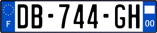 DB-744-GH