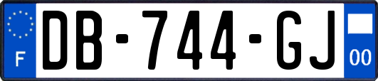 DB-744-GJ