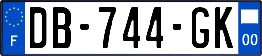 DB-744-GK