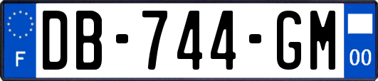 DB-744-GM