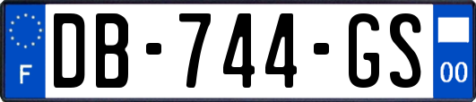 DB-744-GS