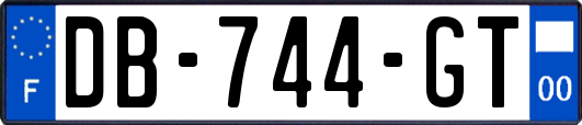 DB-744-GT