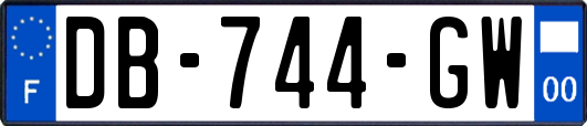 DB-744-GW