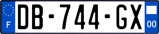 DB-744-GX