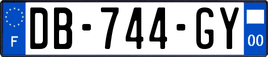 DB-744-GY