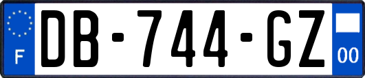 DB-744-GZ