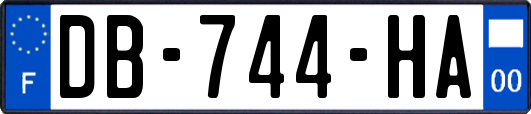 DB-744-HA
