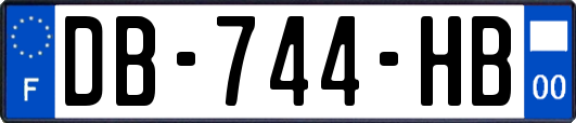 DB-744-HB