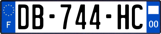 DB-744-HC