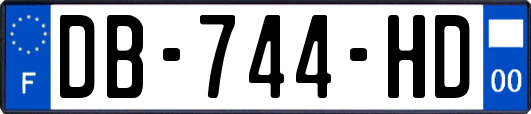 DB-744-HD