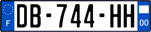 DB-744-HH