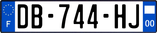 DB-744-HJ