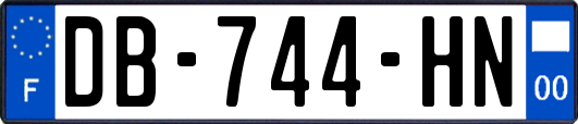 DB-744-HN