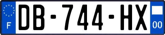 DB-744-HX