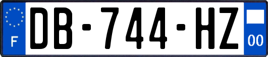 DB-744-HZ